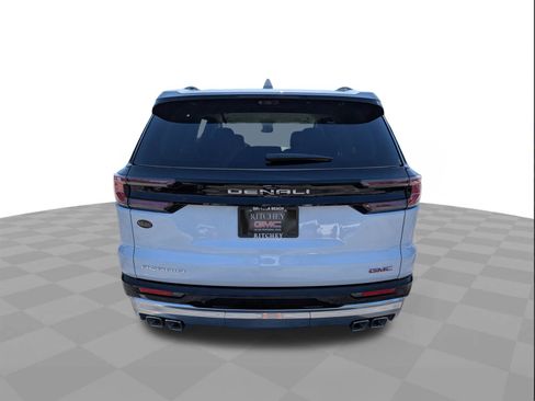New 2026 GMC Acadia Denali w/ Super Cruise Package FWD image 5