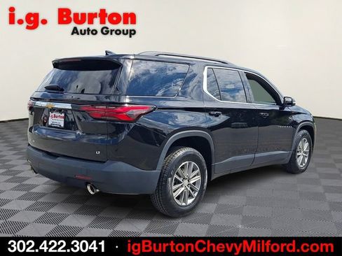 Used 2023 Chevrolet Traverse LT AWD/4WD image 6