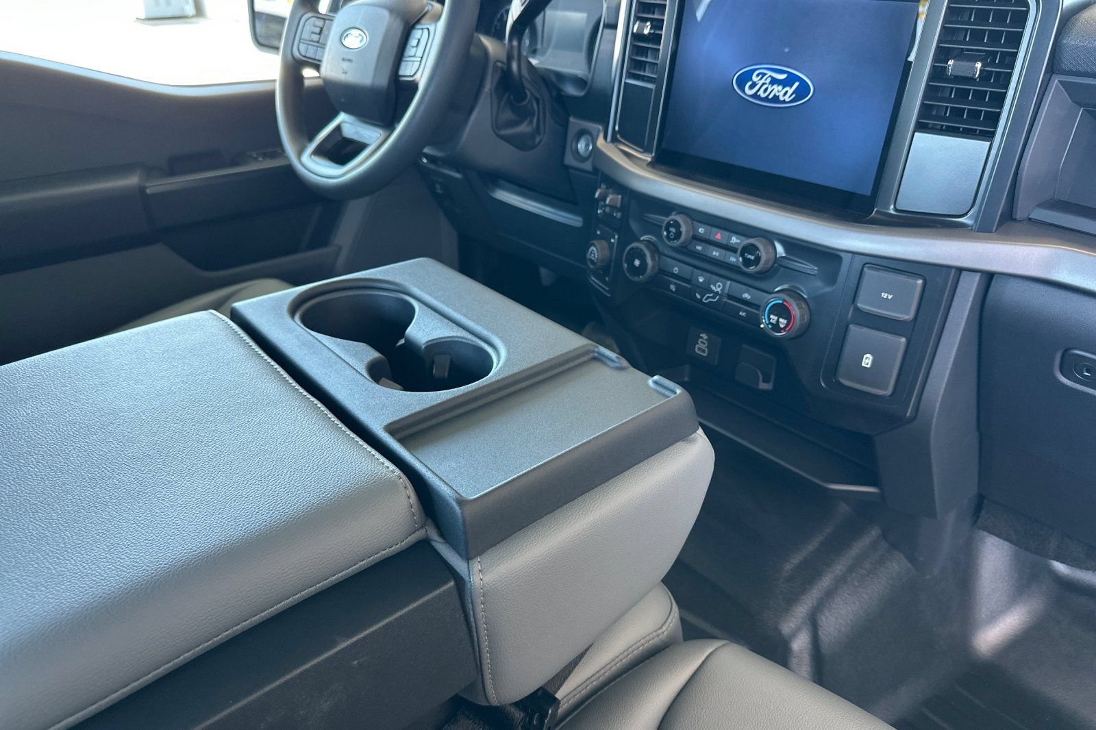 New 2026 Ford F150 XL w/ Tow/Haul Package AWD/4WD image 14