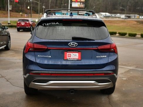 Used 2023 Hyundai Santa Fe Limited image 4