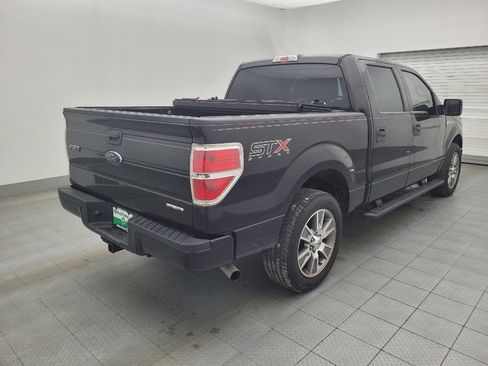 Used 2014 Ford F150 STX w/ Equipment Group 201A Mid image 9
