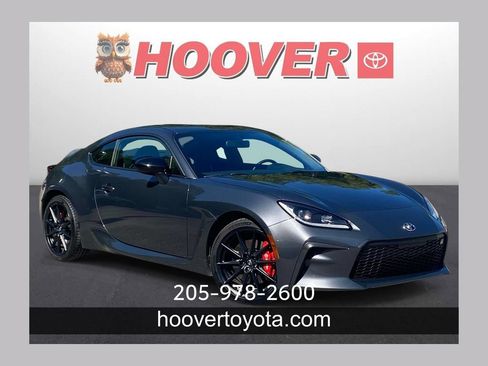 Used 2025 Toyota GR86 Premium w/ Performance Package RWD image 1