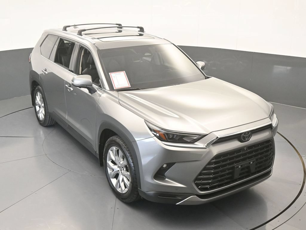 Used 2025 Toyota Grand Highlander AWD Hybrid image 58