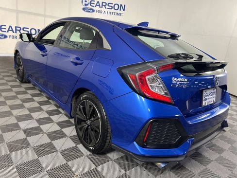 Used 2017 Honda Civic EX image 8
