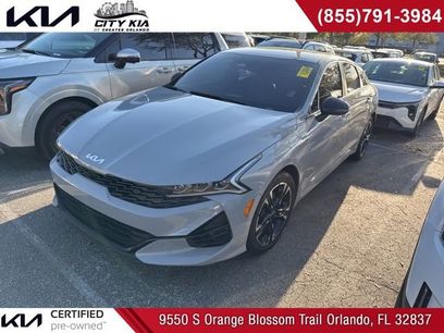 Certified 2024 Kia K5 GT-Line w/ GT-Line Premium Package