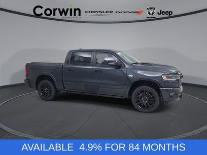 New 2026 RAM 1500 Limited
