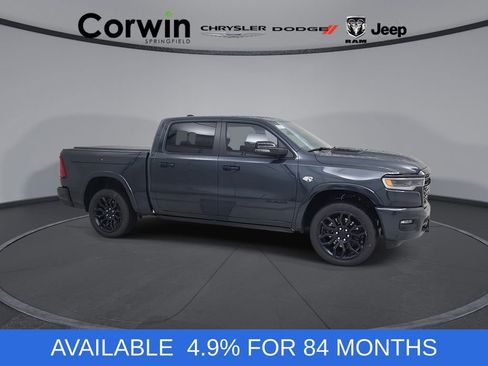New 2026 RAM 1500 Limited AWD/4WD image 1