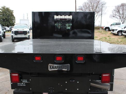 New 2026 GMC Sierra 3500 Pro w/ Convenience Package AWD/4WD image 9