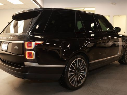 Used 2021 Land Rover Range Rover Westminster Edition image 7