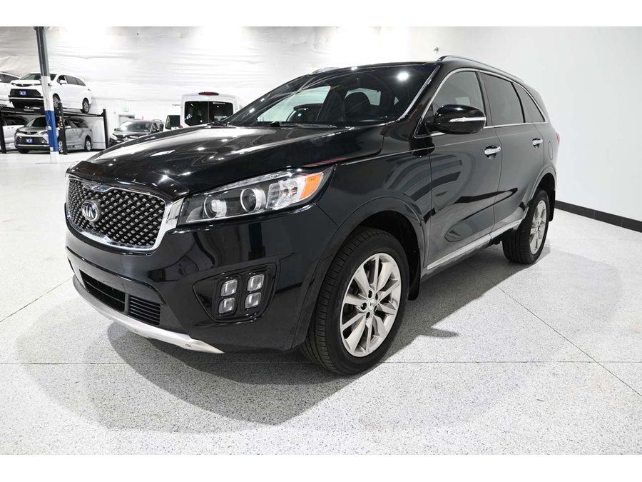 Used 2018 Kia Sorento SX FWD image 10