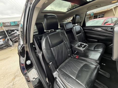 Used 2014 INFINITI QX60 AWD w/ Deluxe Touring Package image 9