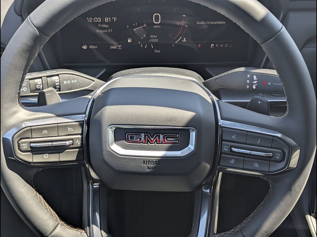 New 2027 GMC Terrain AT4 w/ LPO, Floor Liner Package AWD/4WD image 19