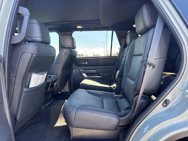 Used 2026 Toyota Sequoia Platinum AWD/4WD image 7