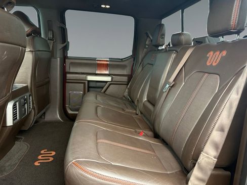 Used 2017 Ford F250 King Ranch w/ King Ranch Ultimate Package image 13