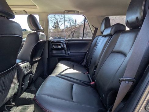 Used 2017 Toyota 4Runner TRD Off-Road Premium image 12