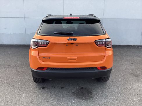 New 2026 Jeep Compass Limited image 5