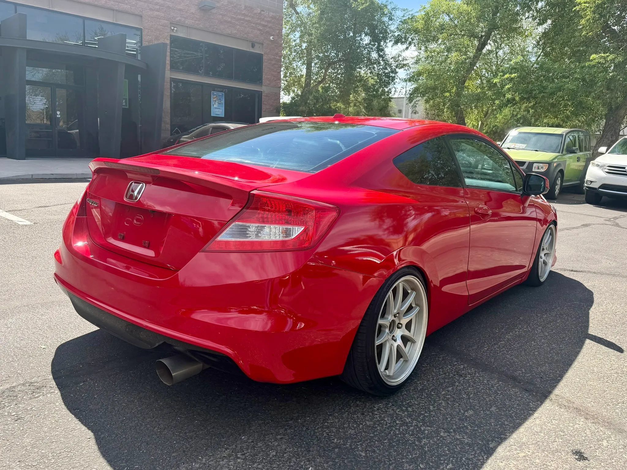Used 2013 Honda Civic Si image 5