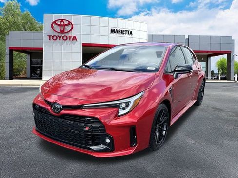Used 2024 Toyota Corolla GR image 25