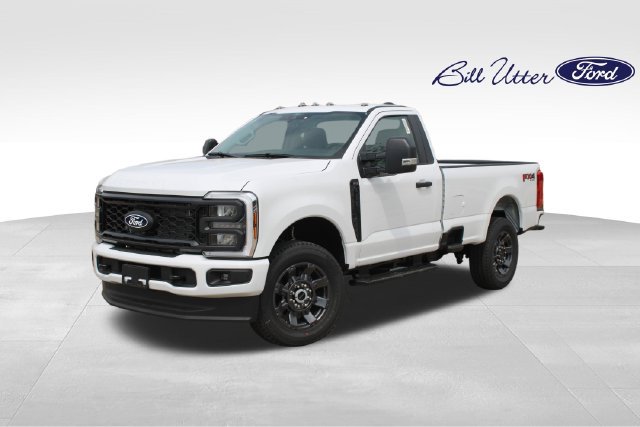 New 2027 Ford F250 XL w/ STX Appearance Package AWD/4WD image 1