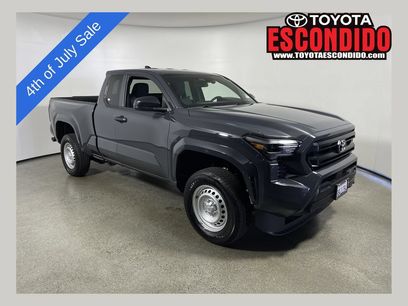 Certified 2025 Toyota Tacoma SR