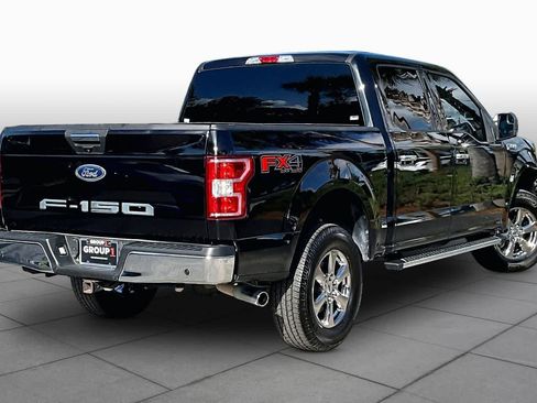Used 2020 Ford F150 XLT w/ Equipment Group 302A Luxury AWD/4WD image 13