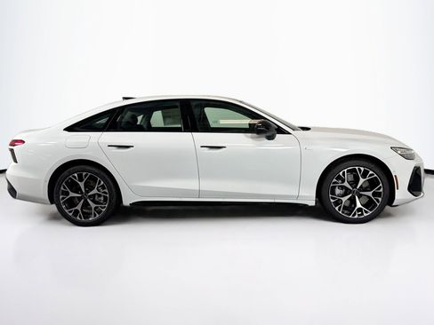 New 2026 Audi A6 Premium Plus AWD/4WD image 4