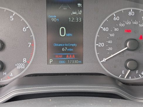 Used 2025 Toyota Corolla LE FWD image 26