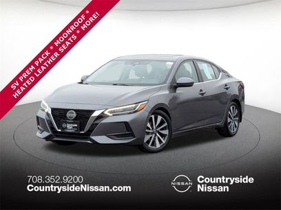 Used 2020 Nissan Sentra SV w/ SV Premium Package