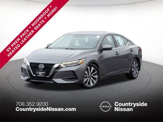 Used 2020 Nissan Sentra SV w/ SV Premium Package video 1