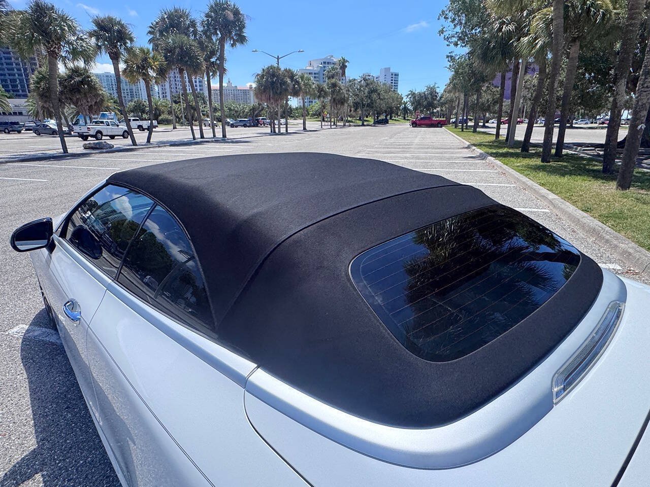 Used 2022 Mercedes-Benz E 450 Cabriolet image 54