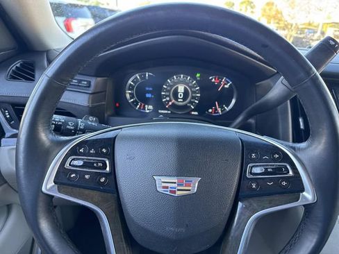 Used 2018 Cadillac Escalade ESV Premium Luxury image 29