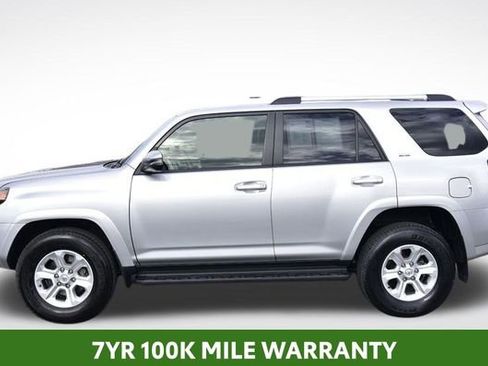 Certified 2024 Toyota 4Runner SR5 Premium image 2