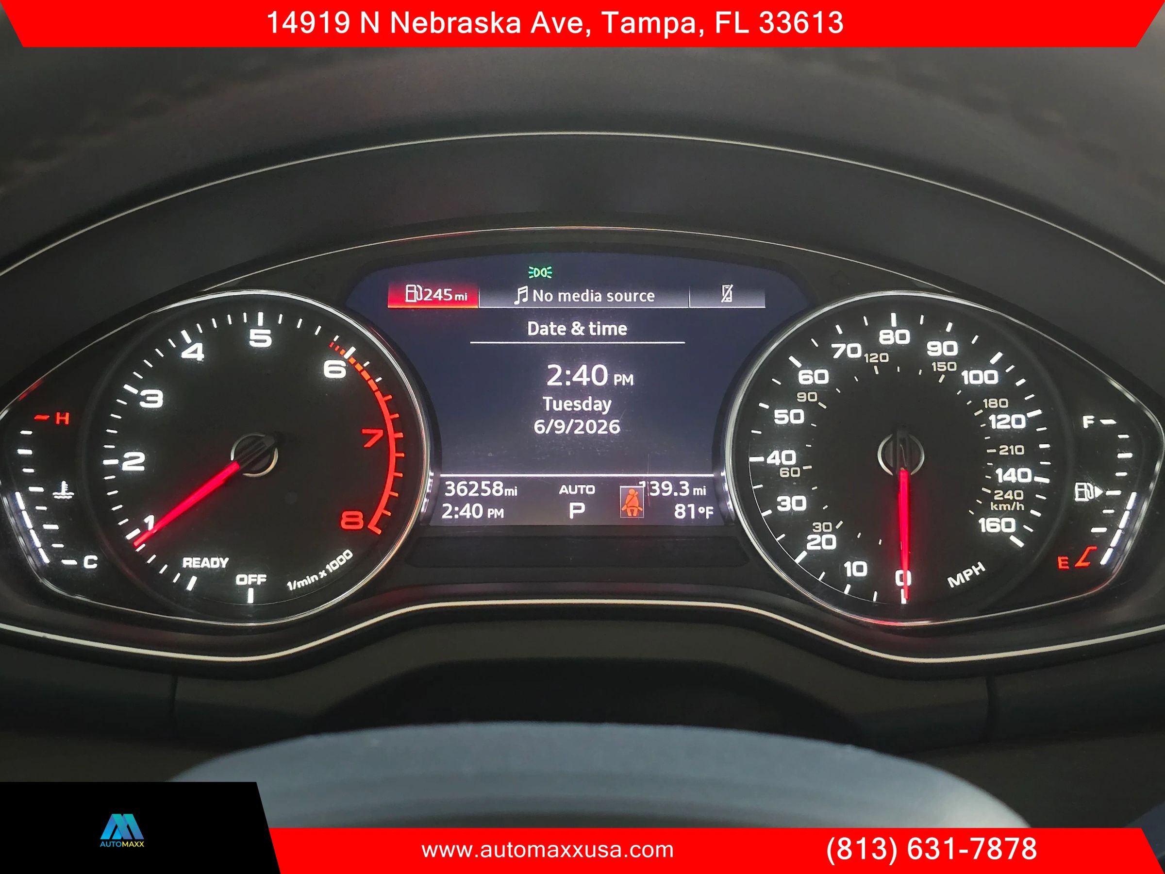 Used 2021 Audi Q5 2.0T Premium w/ Convenience Package AWD/4WD image 17