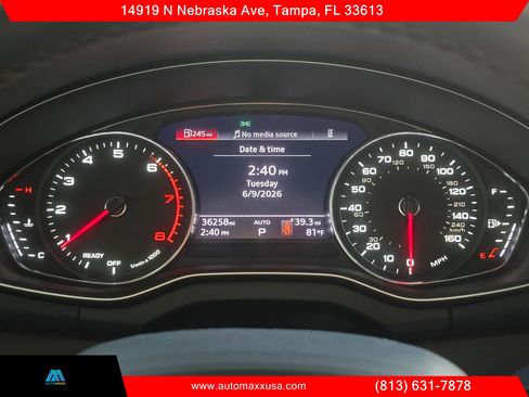 Used 2021 Audi Q5 2.0T Premium w/ Convenience Package AWD/4WD image 17