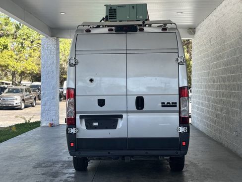 Used 2017 RAM ProMaster 2500 w/ Mopar Trailer Tow Group image 9