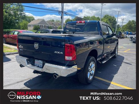 Used 2019 RAM 1500 Big Horn AWD/4WD image 4