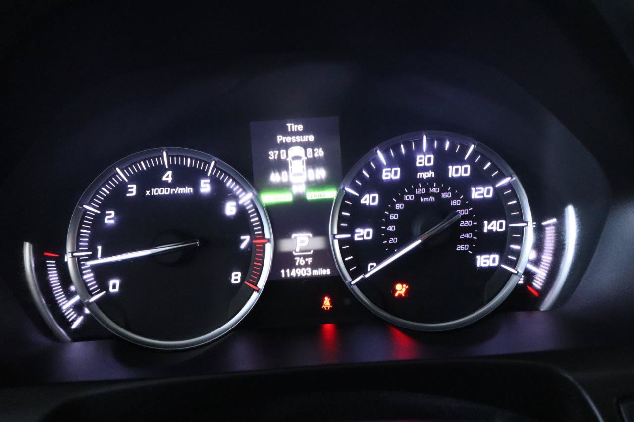 Used 2020 Acura TLX FWD image 18