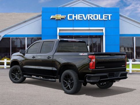 New 2026 Chevrolet Silverado 1500 RST AWD/4WD image 3