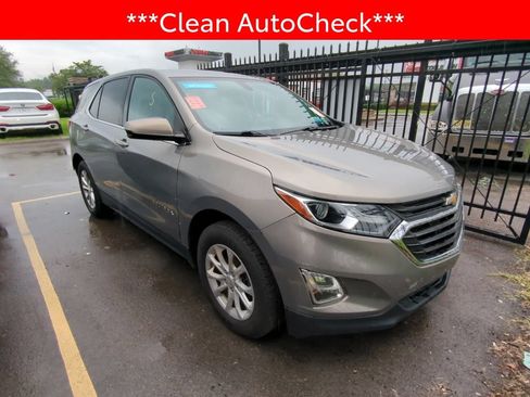 Used 2019 Chevrolet Equinox LT AWD/4WD image 3