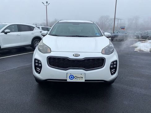 Used 2018 Kia Sportage EX w/ EX Sport Appearance Package image 3