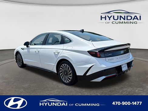 Used 2026 Hyundai Sonata Limited FWD image 6