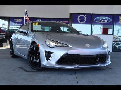 Used 2017 Toyota 86