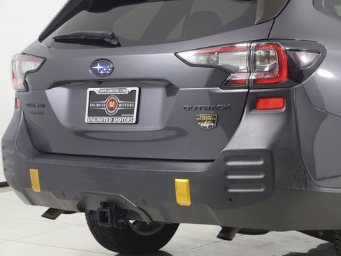 Used 2022 Subaru Outback Wilderness image 45