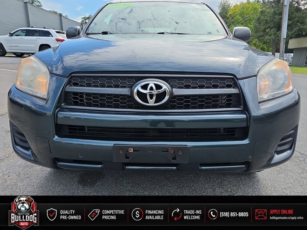 Used 2012 Toyota RAV4 4WD image 2