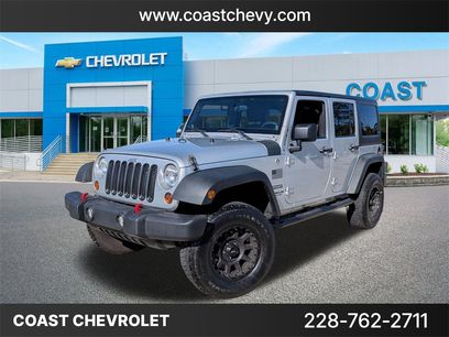 Used 2011 Jeep Wrangler Unlimited Sport w/ Trailer Tow Group
