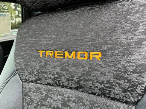 New 2025 Ford F150 Tremor image 22