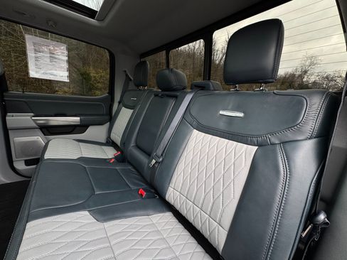 Used 2024 Ford F450 Limited w/ FX4 Off-Road Package image 56