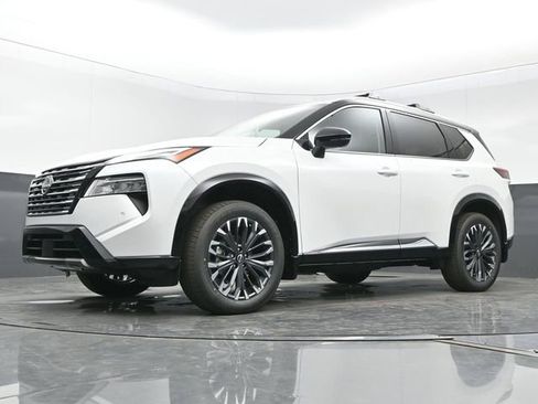New 2026 Nissan Rogue Platinum w/ Platinum Premium Package AWD/4WD image 20