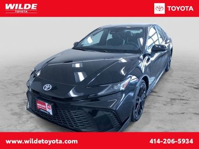 Used 2025 Toyota Camry SE