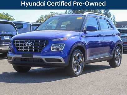Certified 2024 Hyundai Venue Limited